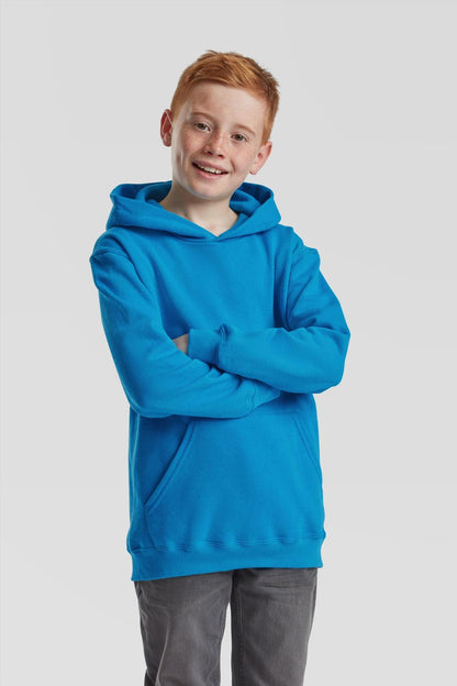 F62043 - FotL Classic Open End 280 Regular Fit Hood Kids