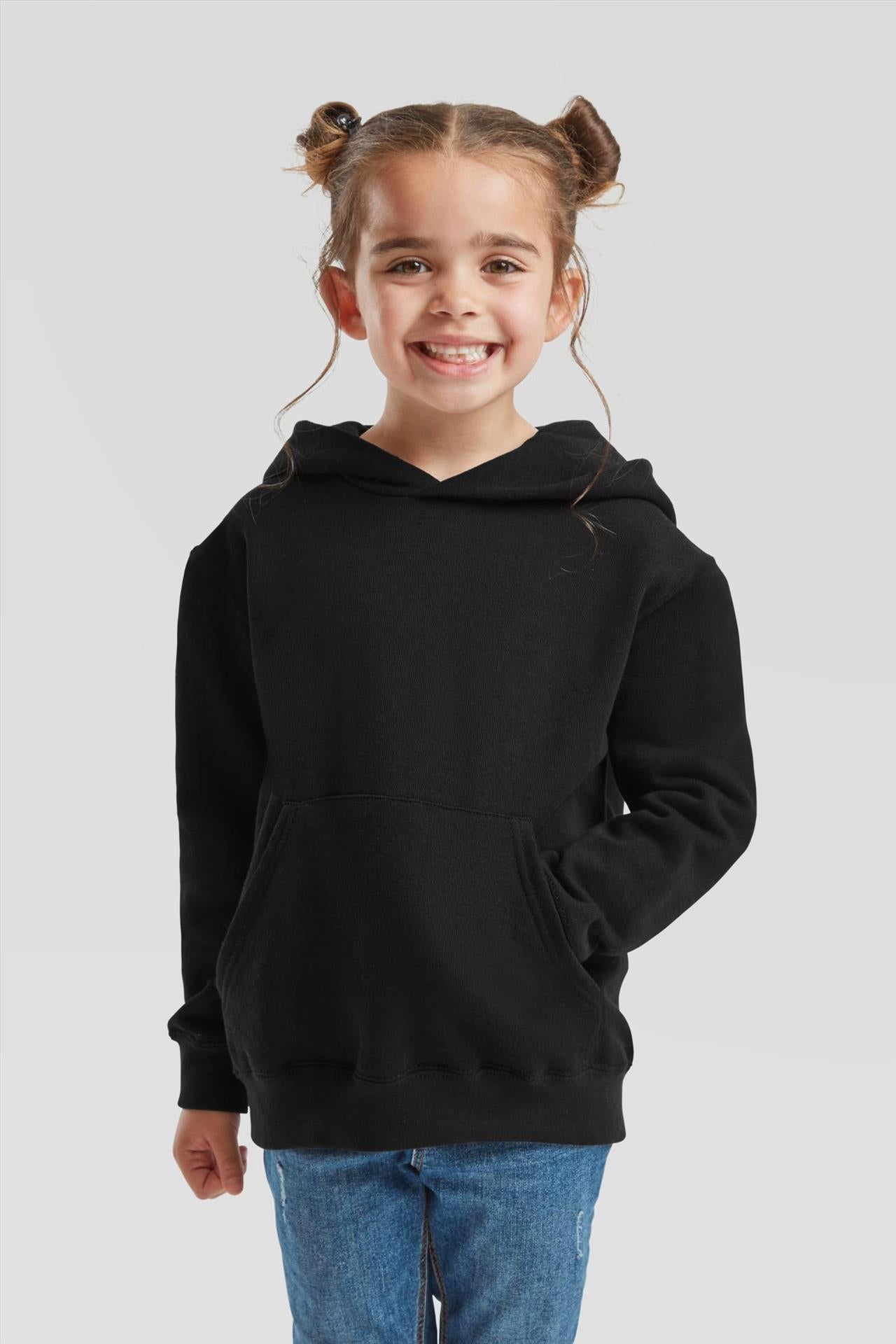 F62043 - FotL Classic Open End 280 Regular Fit Hood Kids
