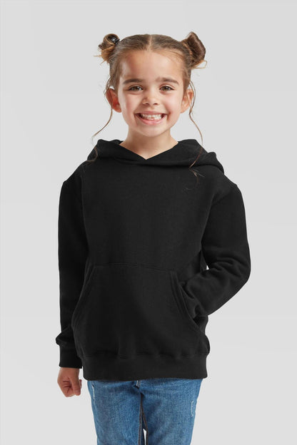 F62043 - FotL Classic Open End 280 Regular Fit Hood Kids
