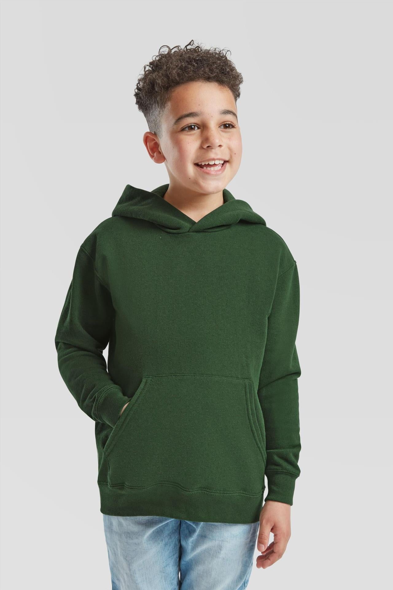 F62043 - FotL Classic Open End 280 Regular Fit Hood Kids