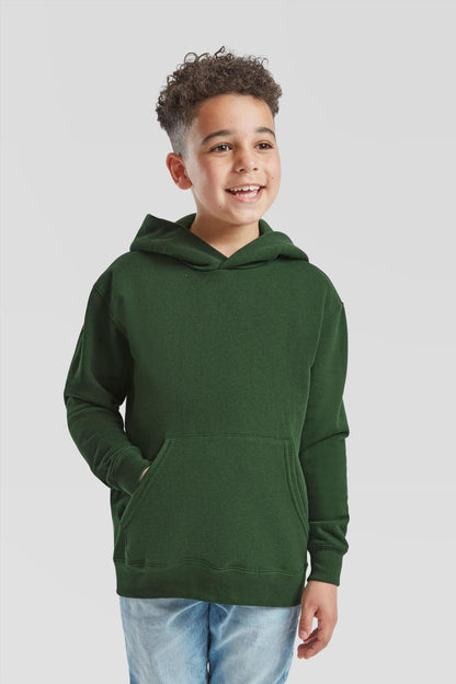 F62043 - FotL Classic Open End 280 Regular Fit Hood Kids