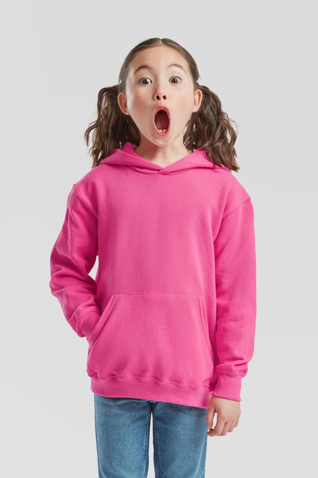 F62043 - FotL Classic Open End 280 Regular Fit Hood Kids