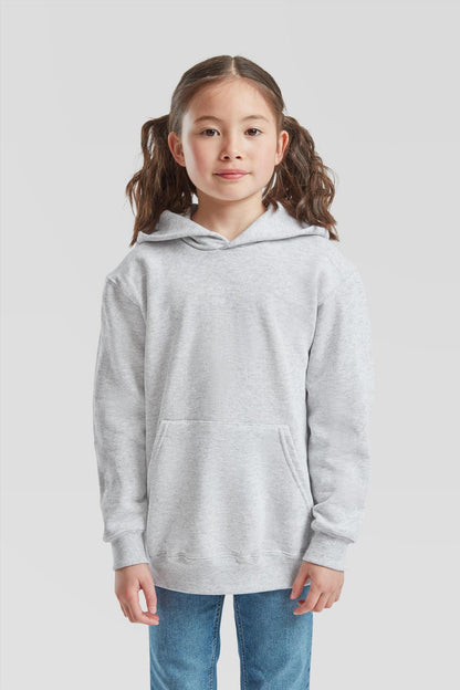 F62043 - FotL Classic Open End 280 Regular Fit Hood Kids