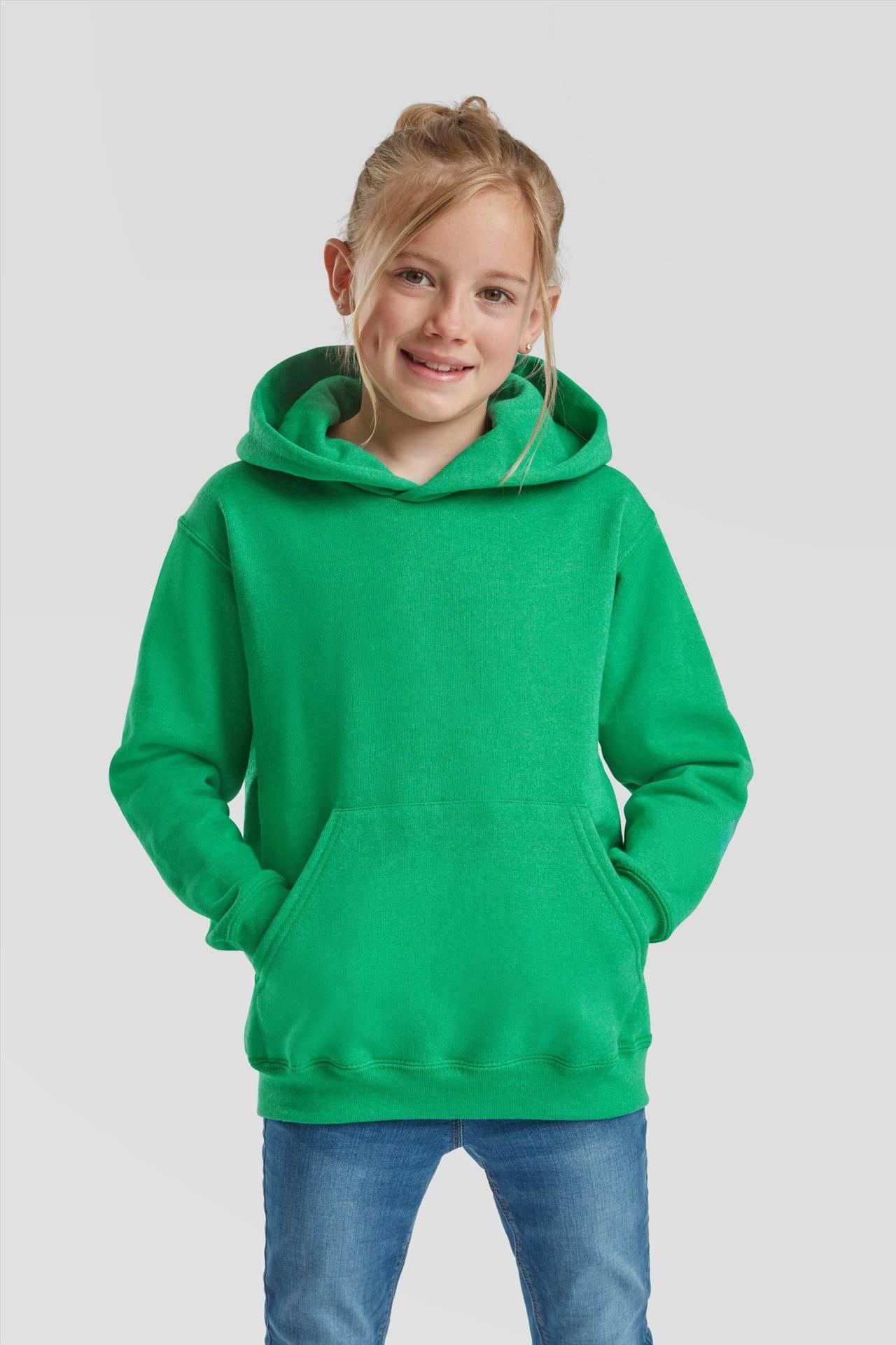 F62043 - FotL Classic Open End 280 Regular Fit Hood Kids