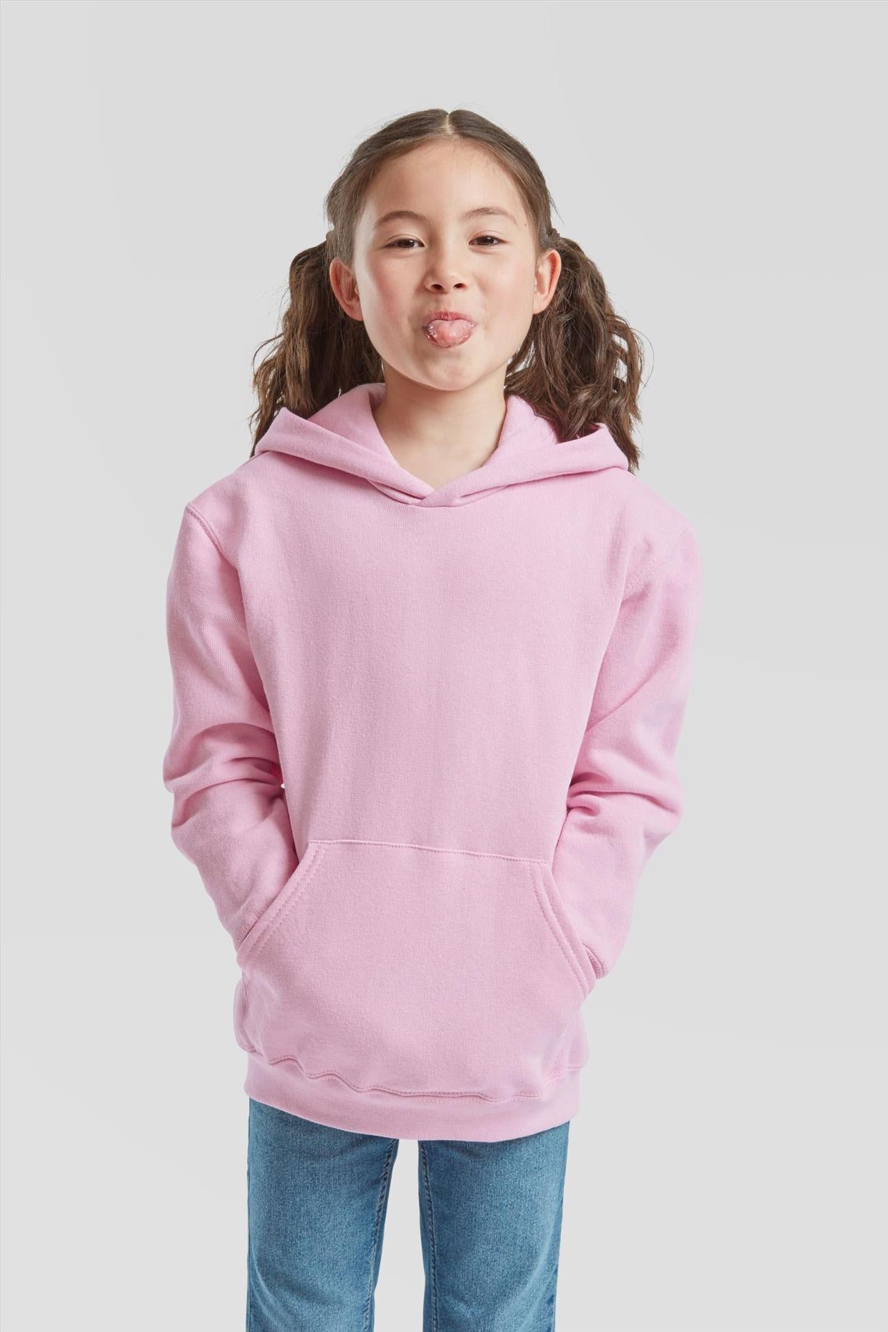 F62043 - FotL Classic Open End 280 Regular Fit Hood Kids