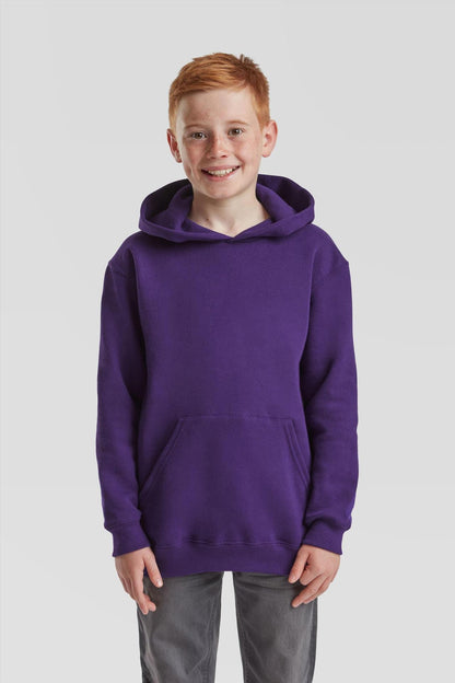 F62043 - FotL Classic Open End 280 Regular Fit Hood Kids