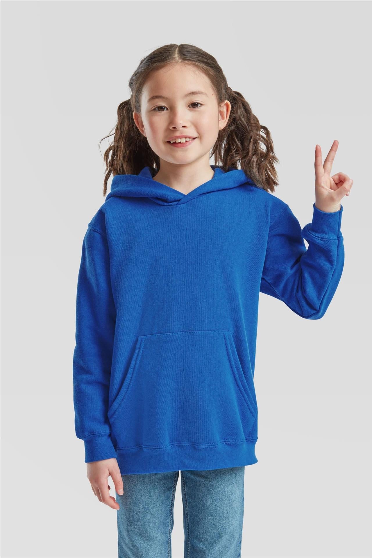 F62043 - FotL Classic Open End 280 Regular Fit Hood Kids