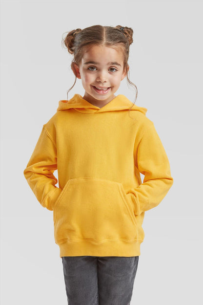 F62043 - FotL Classic Open End 280 Regular Fit Hood Kids