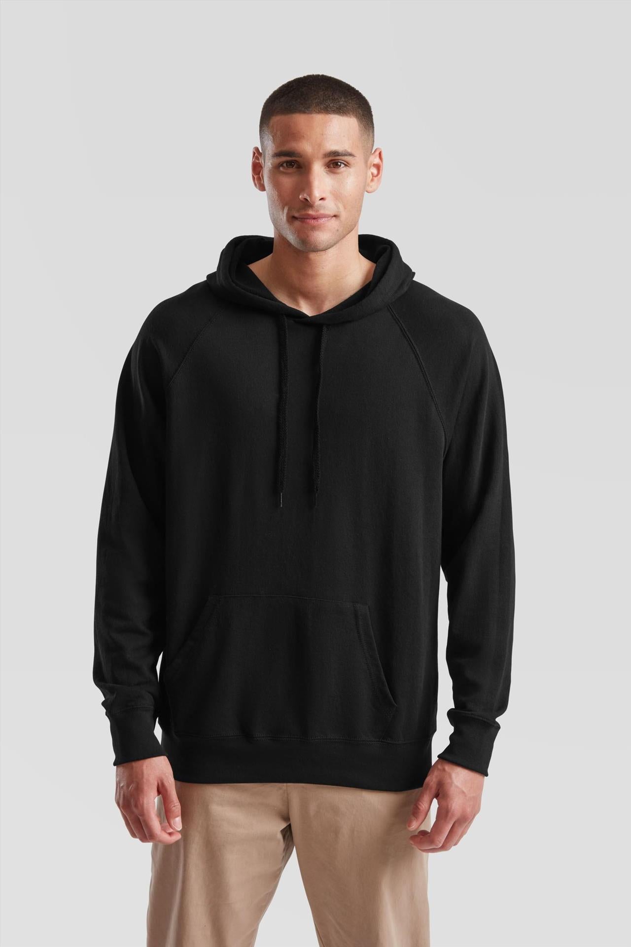 F62140 - FotL Lightweight Open End 240 Regular Fit Hood Adult