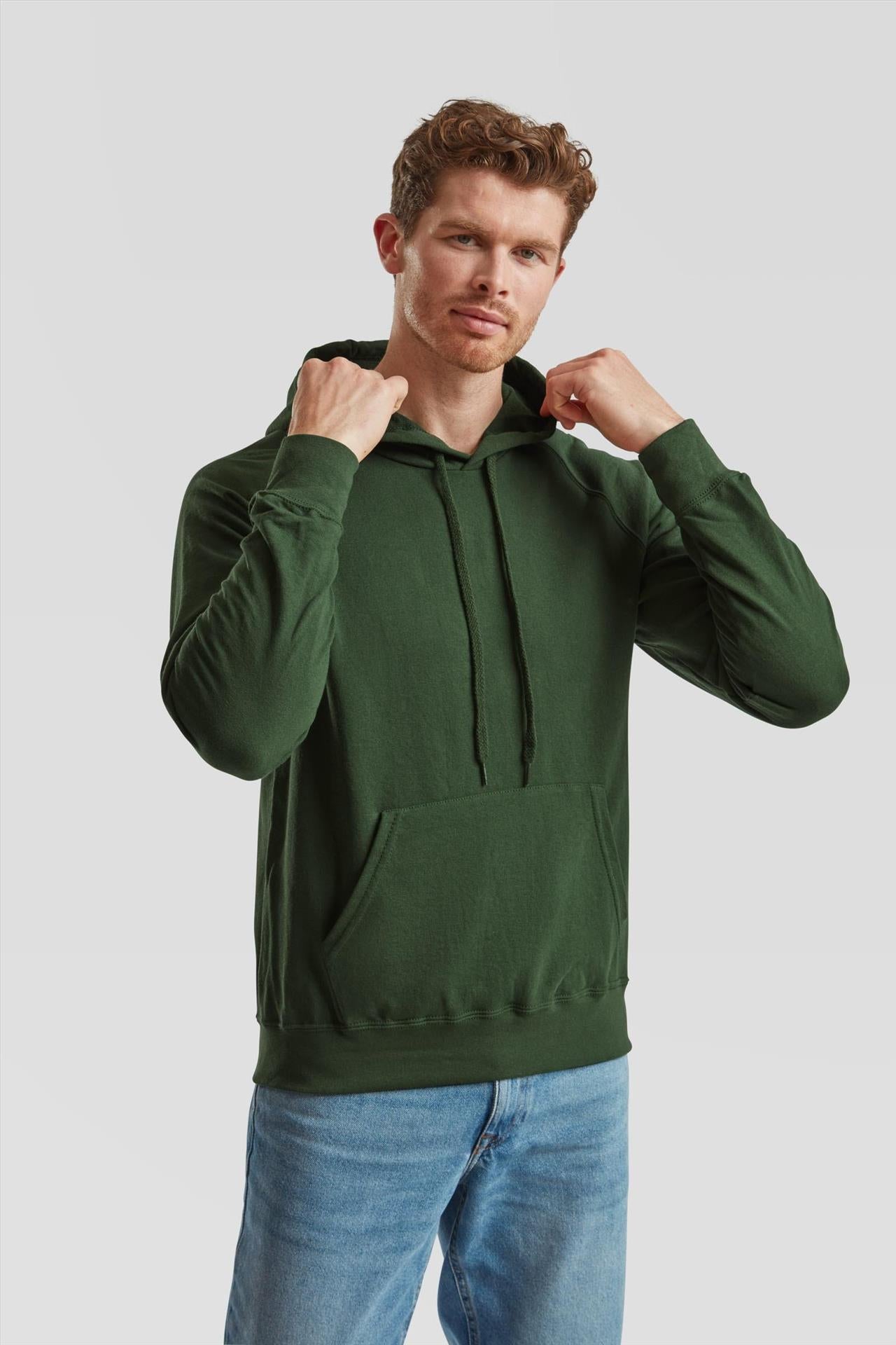 F62140 - FotL Lightweight Open End 240 Regular Fit Hood Adult