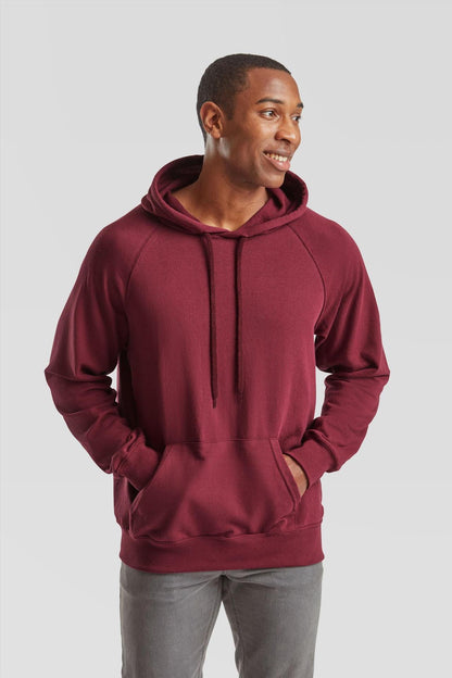F62140 - FotL Lightweight Open End 240 Regular Fit Hood Adult