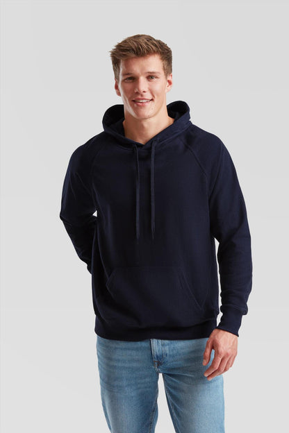 F62140 - FotL Lightweight Open End 240 Regular Fit Hood Adult