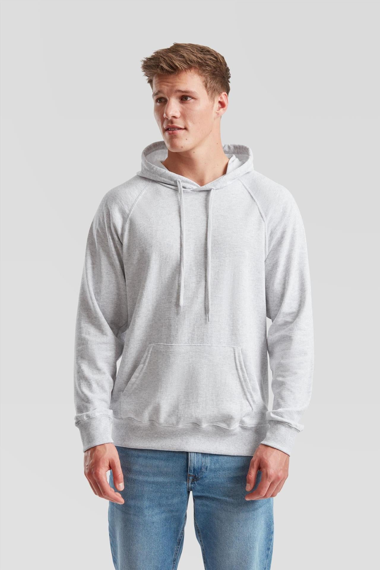 F62140 - FotL Lightweight Open End 240 Regular Fit Hood Adult