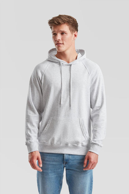 F62140 - FotL Lightweight Open End 240 Regular Fit Hood Adult