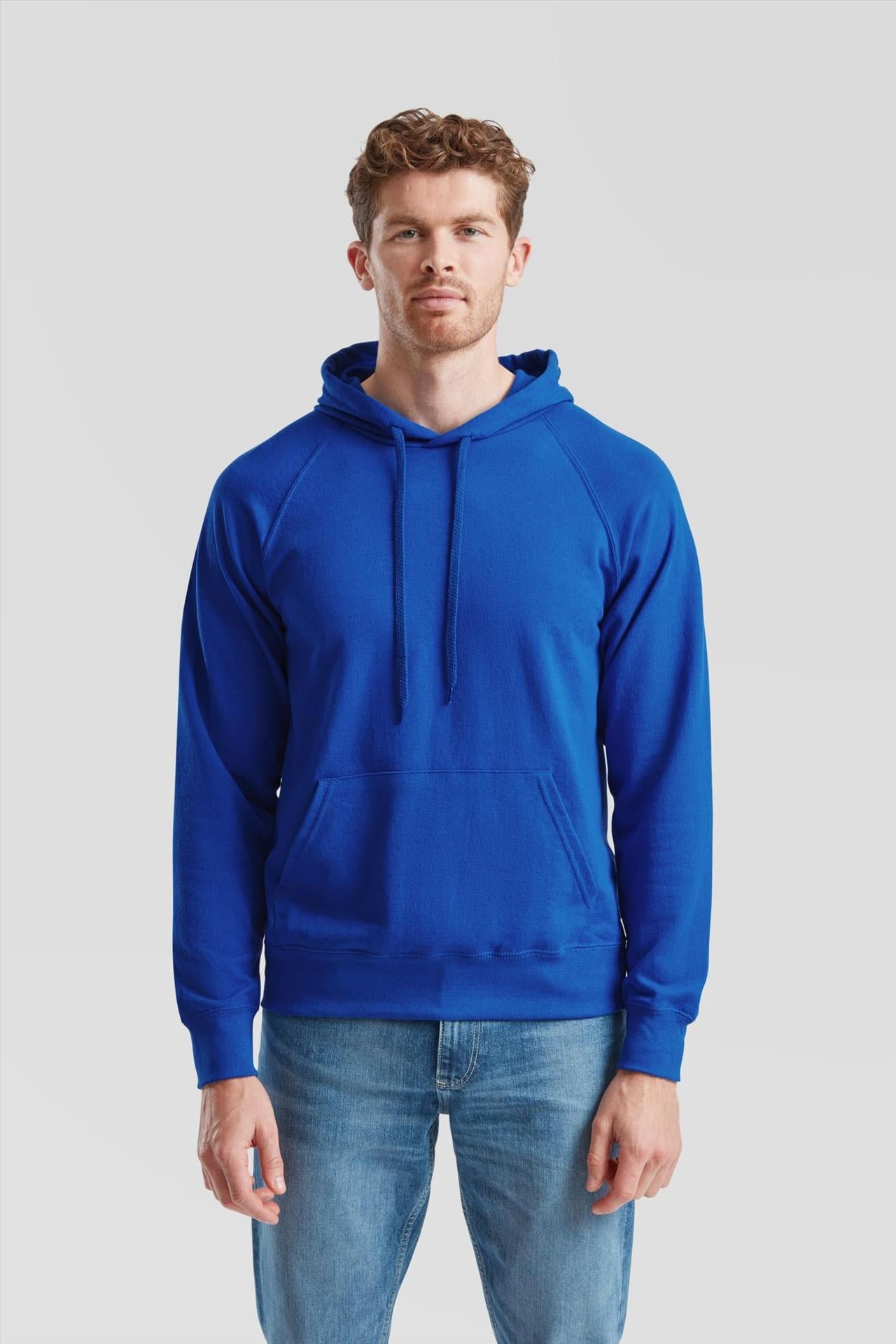F62140 - FotL Lightweight Open End 240 Regular Fit Hood Adult