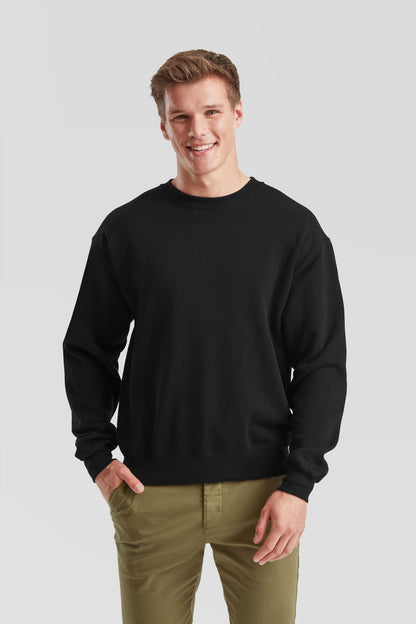 F62202 - FotL Classic Open End 280 Regular Fit Set in Sweat Adult