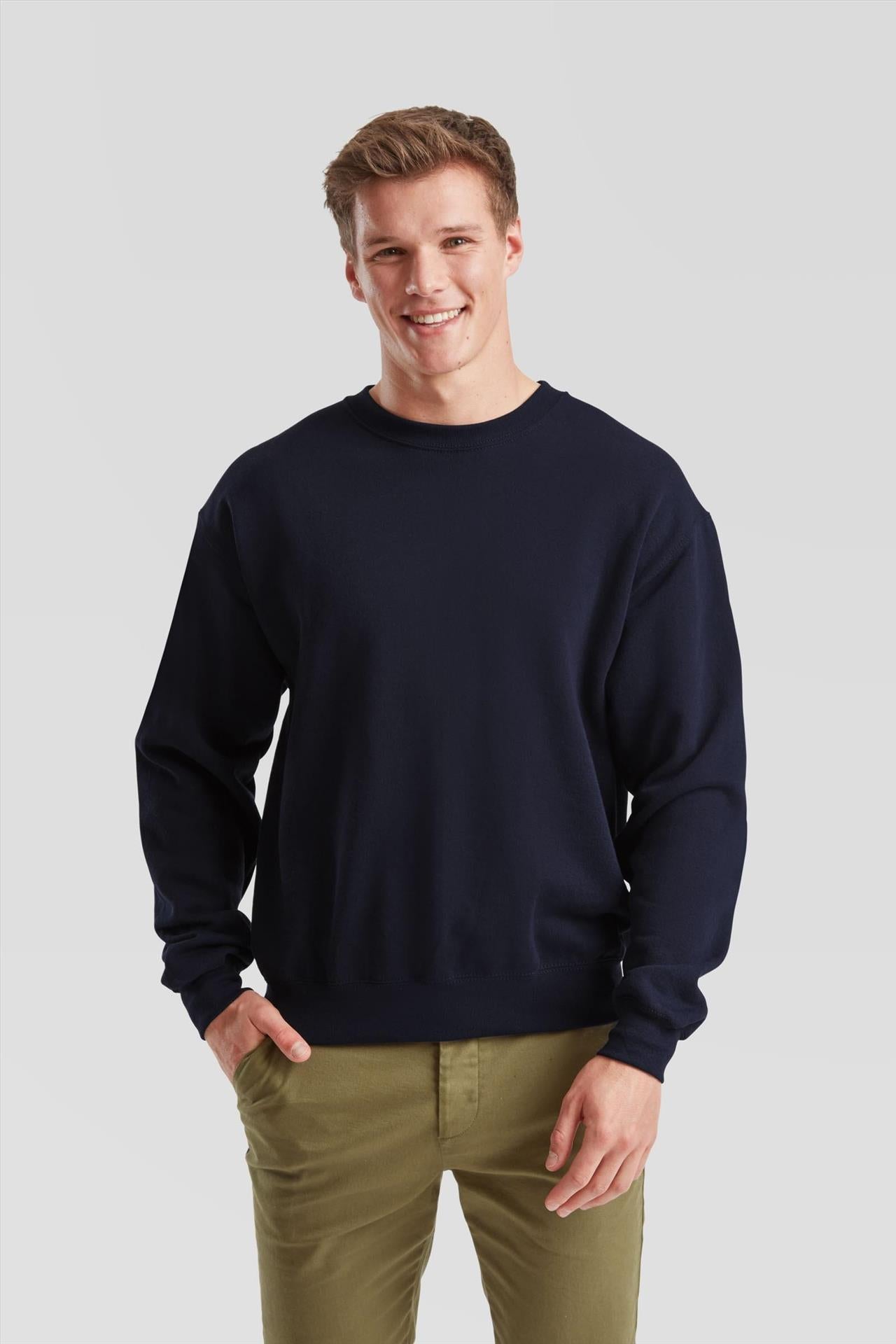 F62202 - FotL Classic Open End 280 Regular Fit Set in Sweat Adult