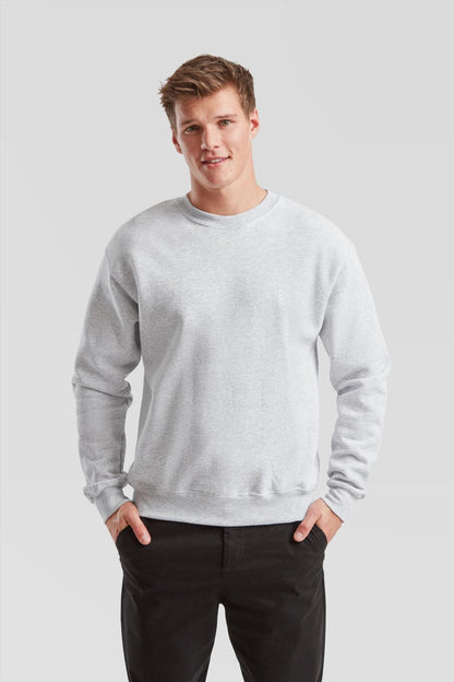 F62202 - FotL Classic Open End 280 Regular Fit Set in Sweat Adult