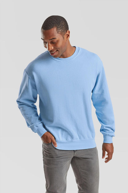 F62202 - FotL Classic Open End 280 Regular Fit Set in Sweat Adult