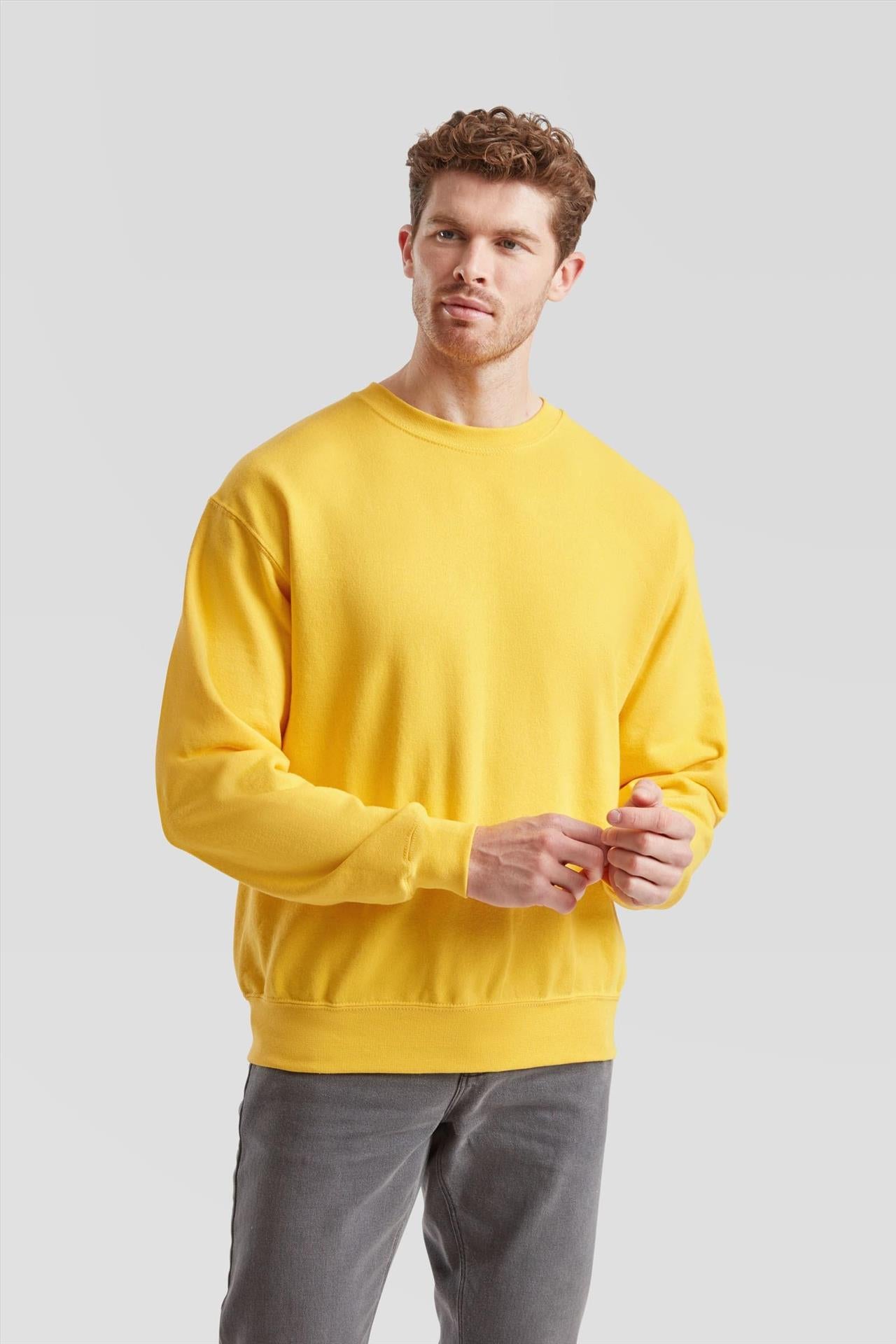 F62202 - FotL Classic Open End 280 Regular Fit Set in Sweat Adult