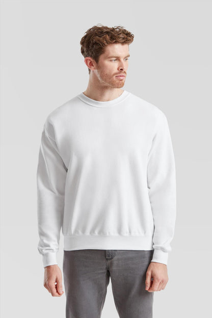 F62202 - FotL Classic Open End 280 Regular Fit Set in Sweat Adult