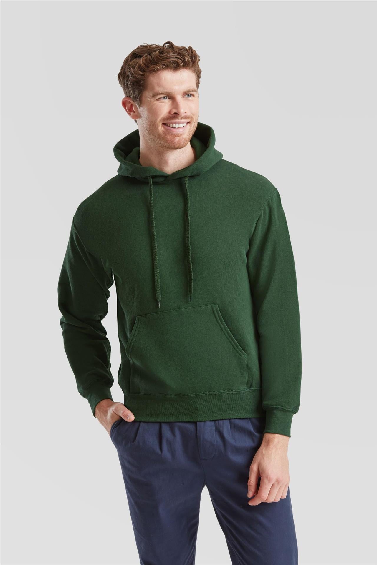 F62208 - FotL Classic Open End 280 Regular Fit Hood Adult