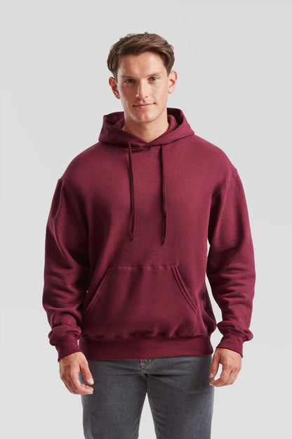 F62208 - FotL Classic Open End 280 Regular Fit Hood Adult