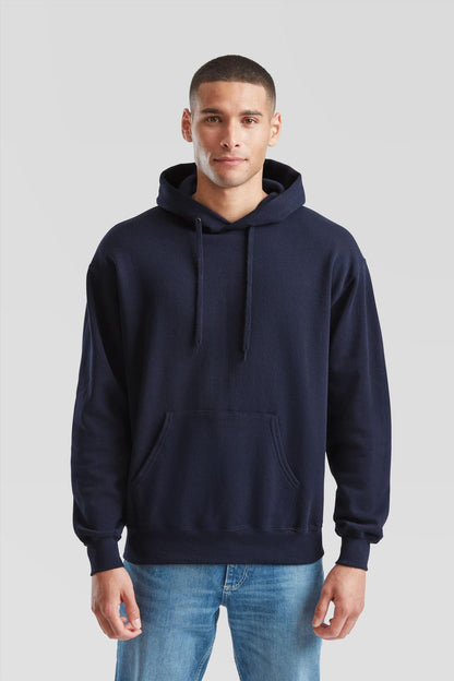 F62208 - FotL Classic Open End 280 Regular Fit Hood Adult