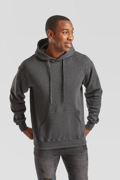 F62208 - FotL Classic Open End 280 Regular Fit Hood Adult
