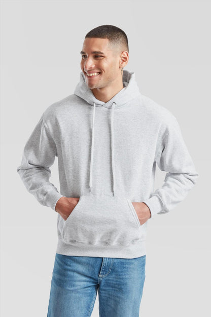 F62208 - FotL Classic Open End 280 Regular Fit Hood Adult