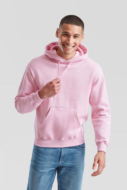 F62208 - FotL Classic Open End 280 Regular Fit Hood Adult