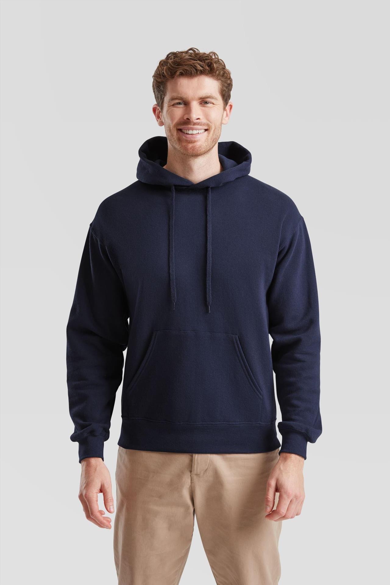 F62208 - FotL Classic Open End 280 Regular Fit Hood Adult