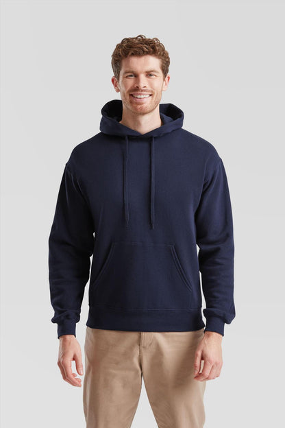 F62208 - FotL Classic Open End 280 Regular Fit Hood Adult