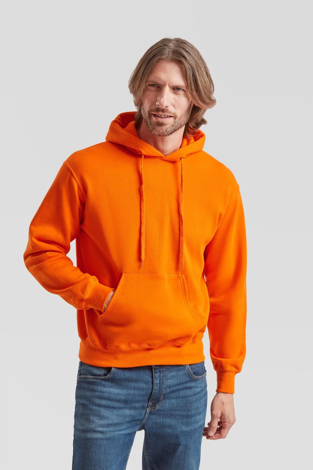 F62208 - FotL Classic Open End 280 Regular Fit Hood Adult