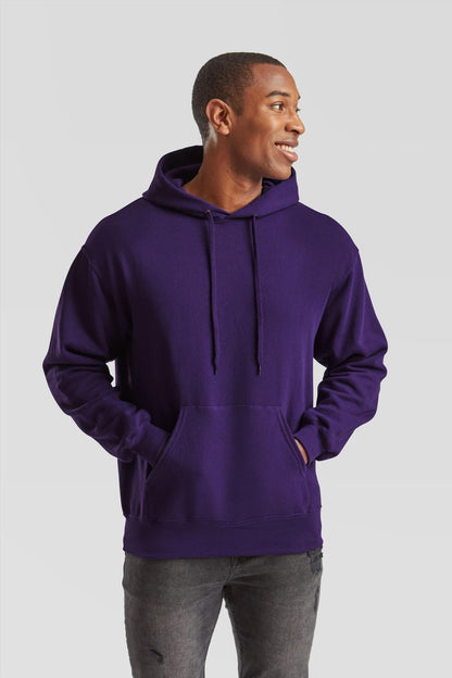 F62208 - FotL Classic Open End 280 Regular Fit Hood Adult
