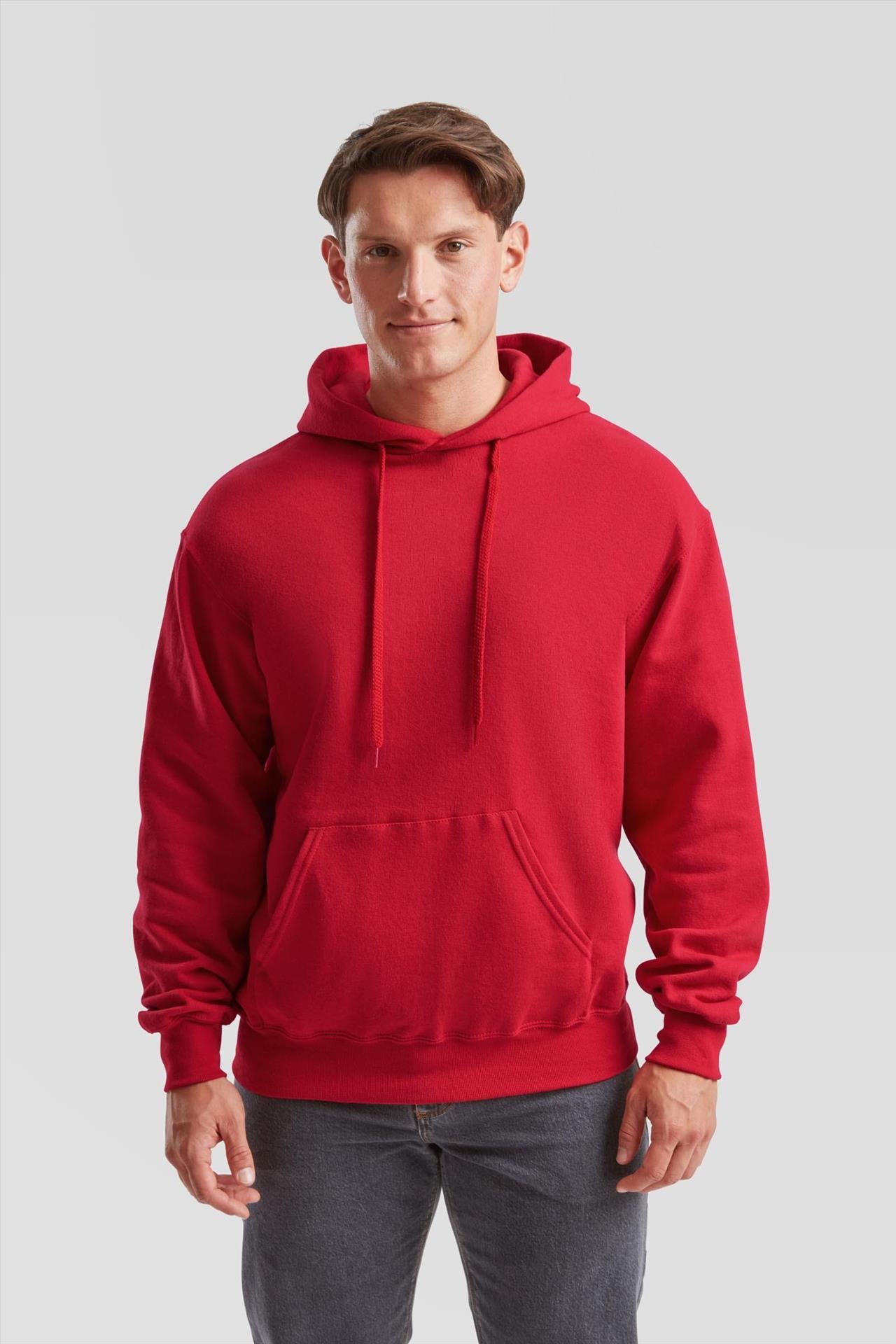 F62208 - FotL Classic Open End 280 Regular Fit Hood Adult