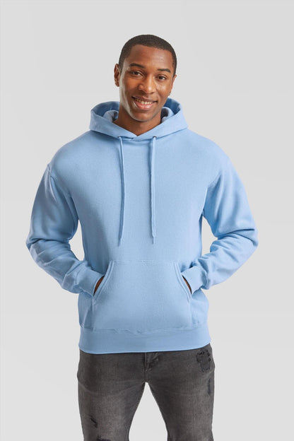 F62208 - FotL Classic Open End 280 Regular Fit Hood Adult