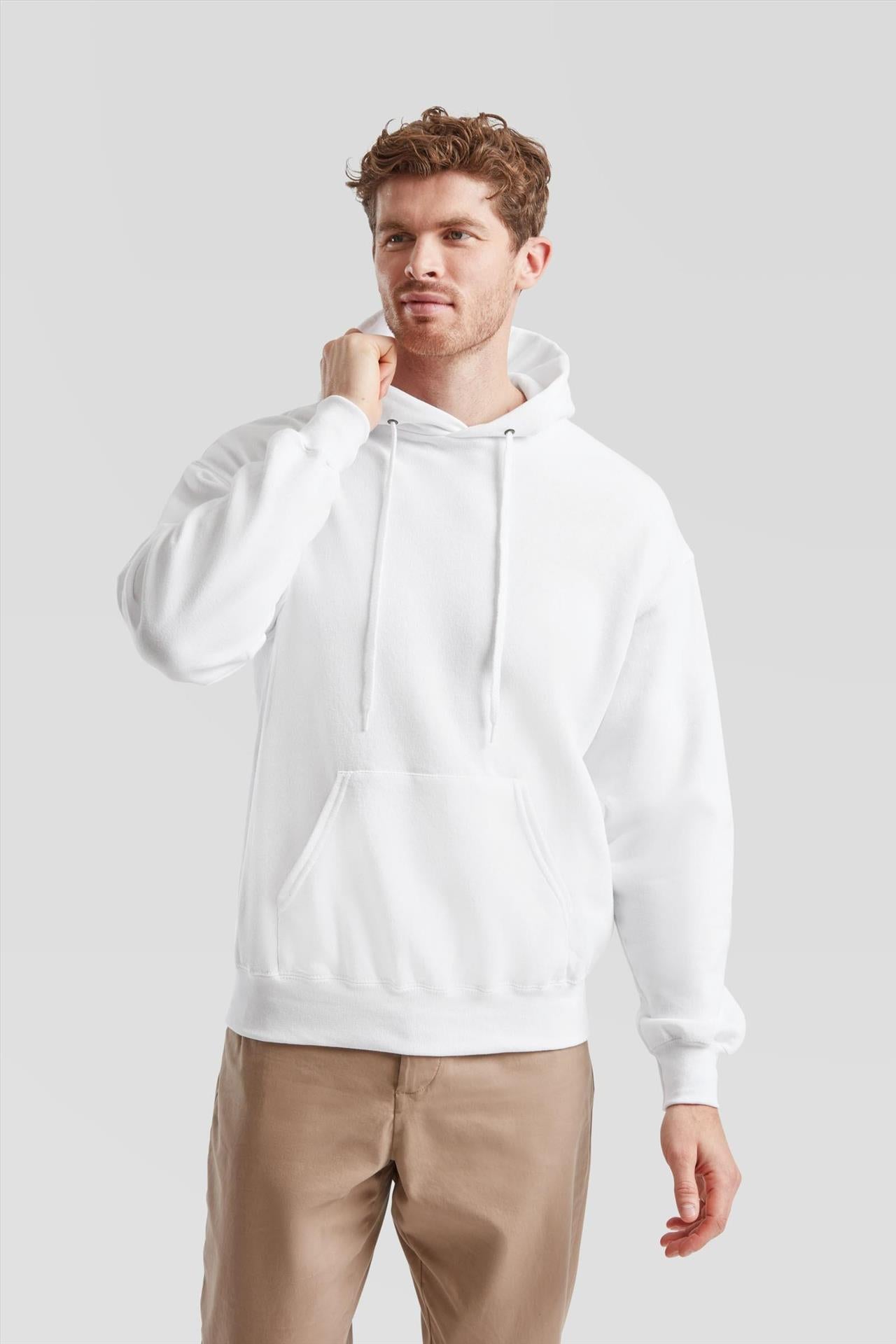 F62208 - FotL Classic Open End 280 Regular Fit Hood Adult