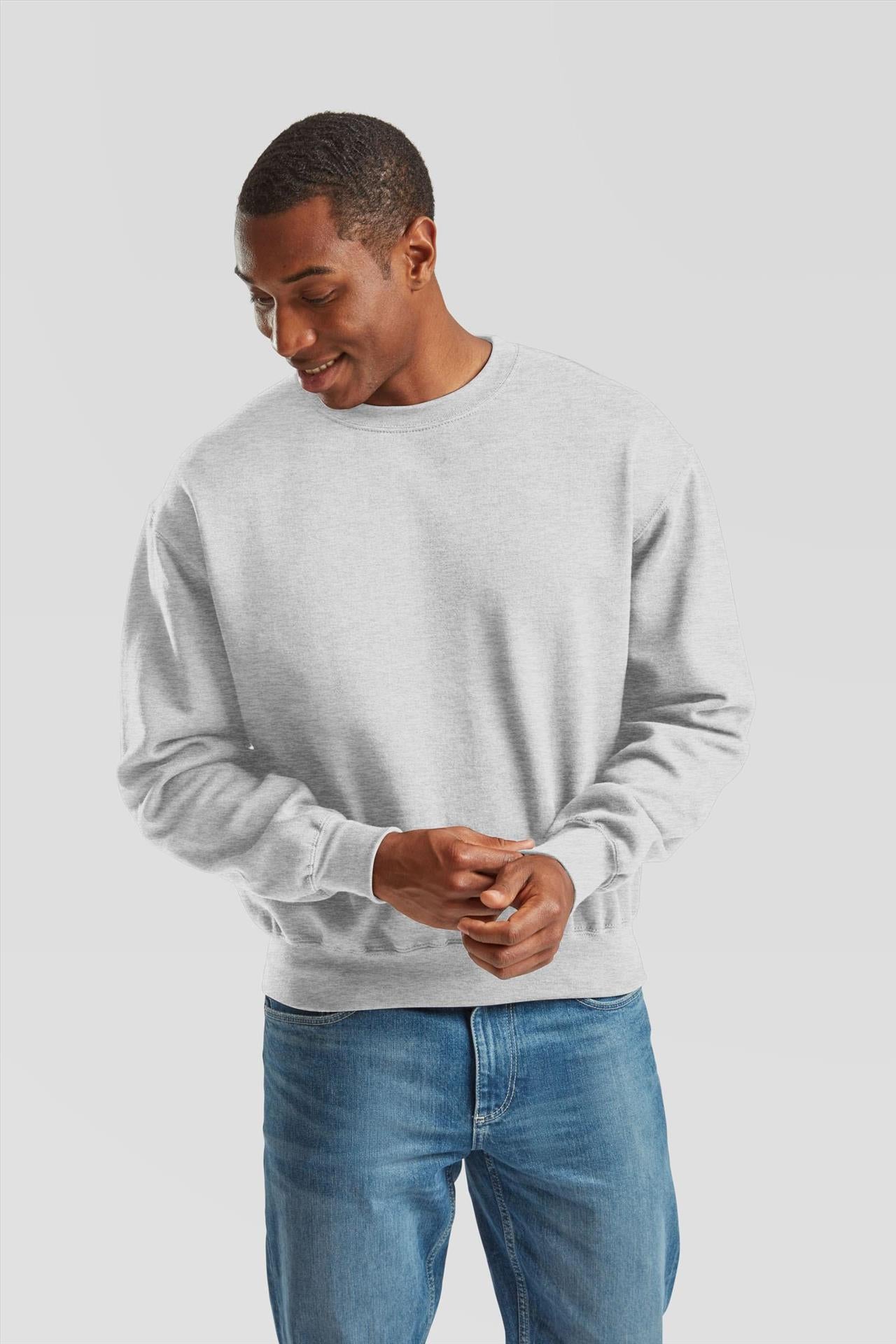 F62276 - FotL Supercotton Open End 405 Regular Fit Sweat Adult