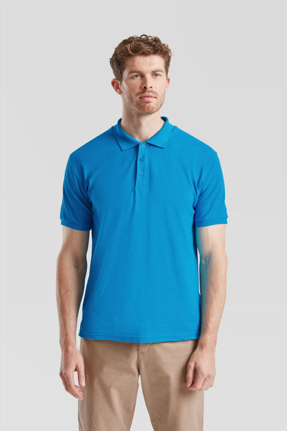 F63218 - FotL Premium Open End 180 Regular Fit Polo Adult