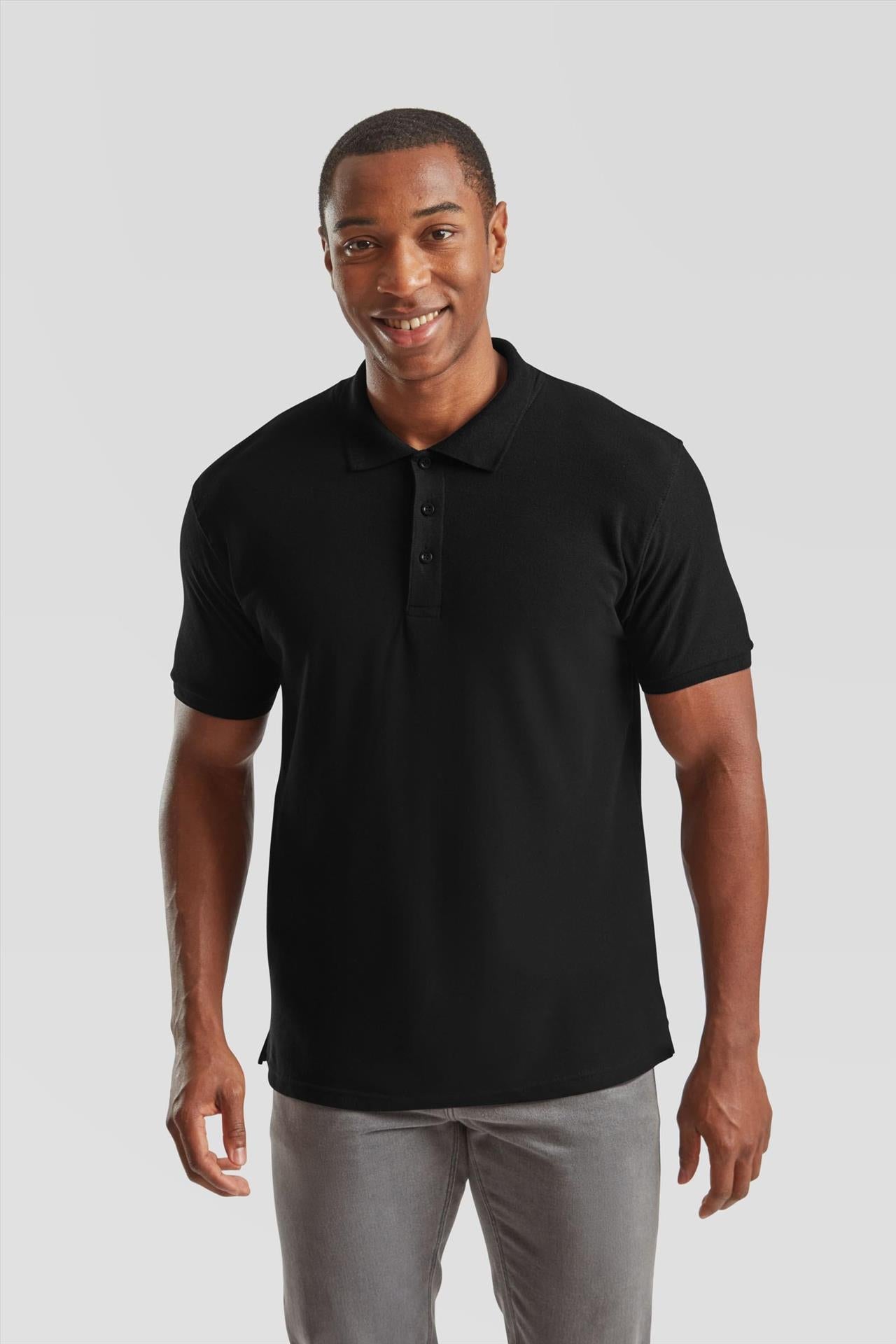 F63218 - FotL Premium Open End 180 Regular Fit Polo Adult