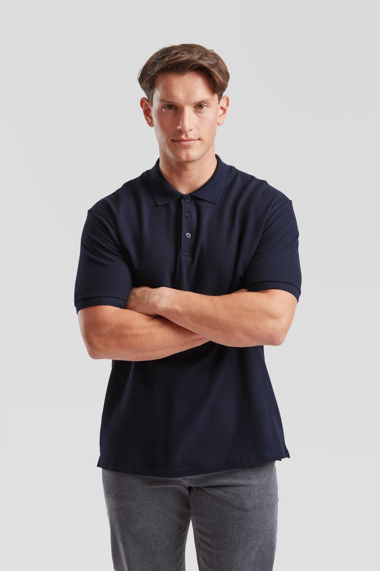 F63218 - FotL Premium Open End 180 Regular Fit Polo Adult