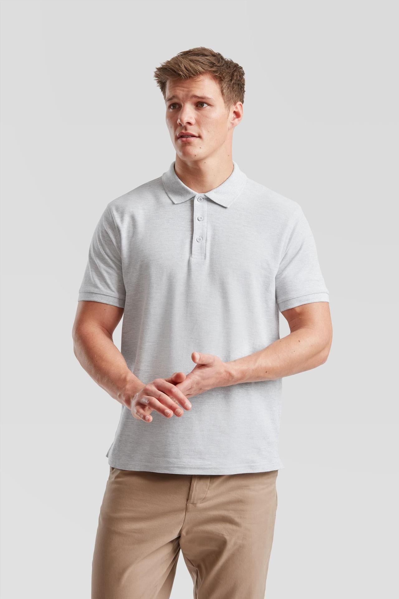 F63218 - FotL Premium Open End 180 Regular Fit Polo Adult