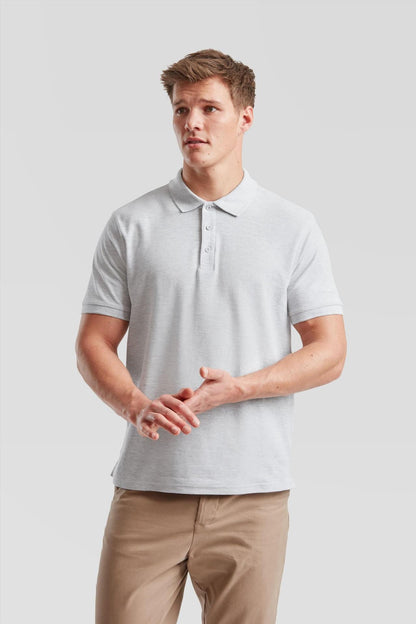 F63218 - FotL Premium Open End 180 Regular Fit Polo Adult