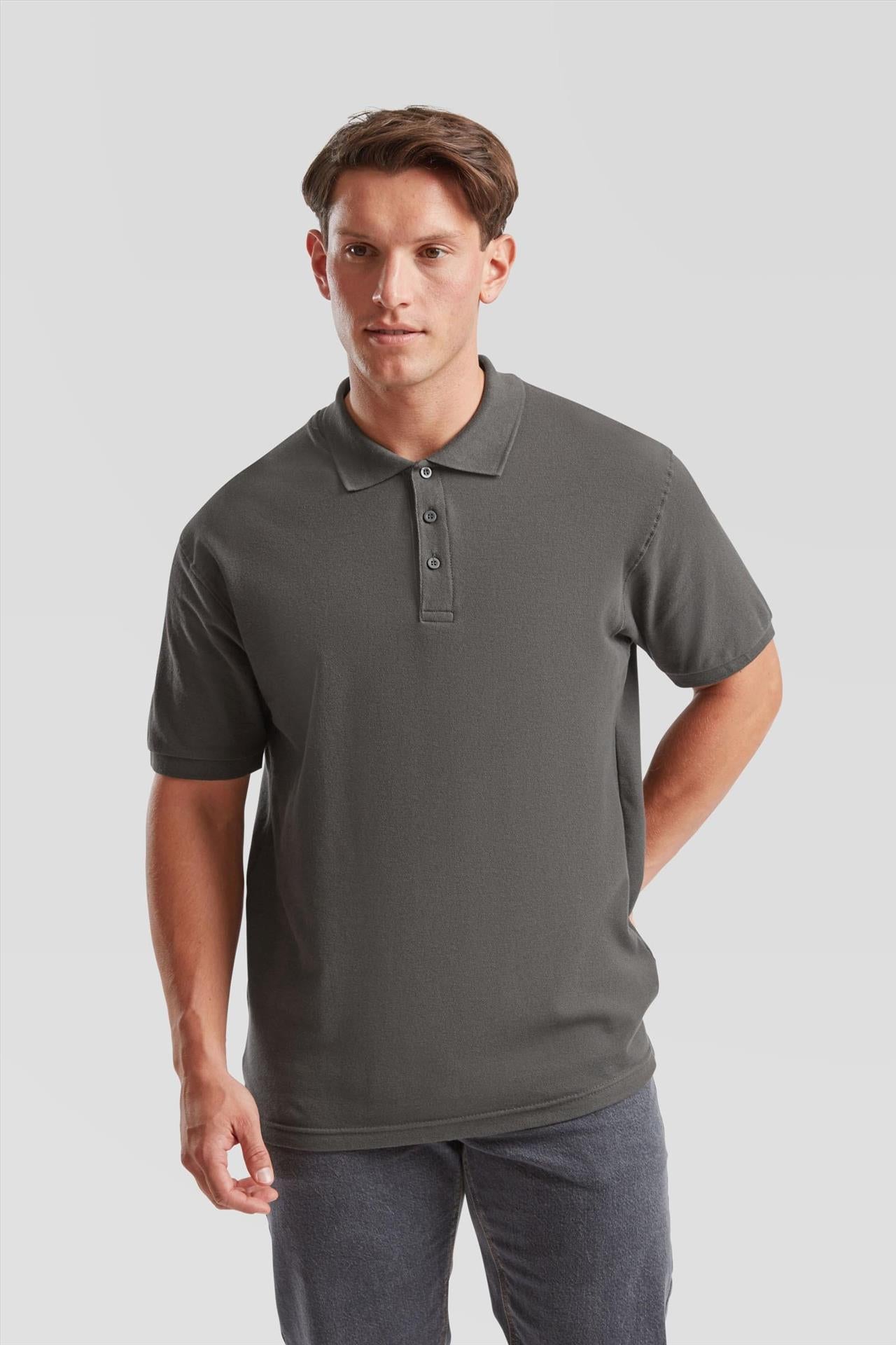 F63218 - FotL Premium Open End 180 Regular Fit Polo Adult