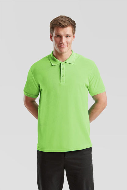 F63218 - FotL Premium Open End 180 Regular Fit Polo Adult