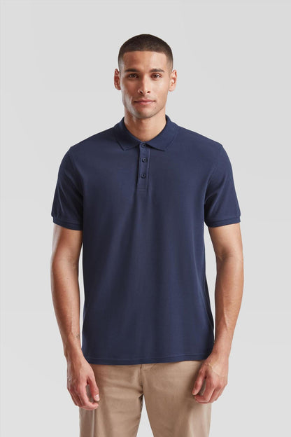 F63218 - FotL Premium Open End 180 Regular Fit Polo Adult
