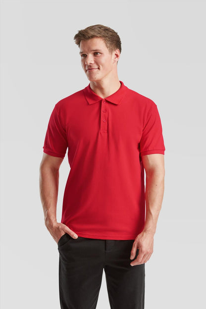 F63218 - FotL Premium Open End 180 Regular Fit Polo Adult