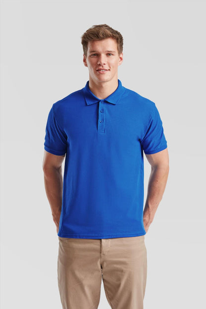 F63218 - FotL Premium Open End 180 Regular Fit Polo Adult
