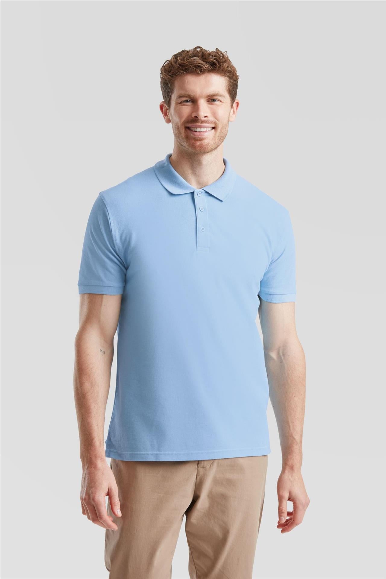F63218 - FotL Premium Open End 180 Regular Fit Polo Adult